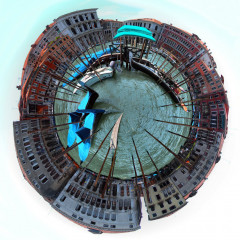 Planet Panorama Canal Grande